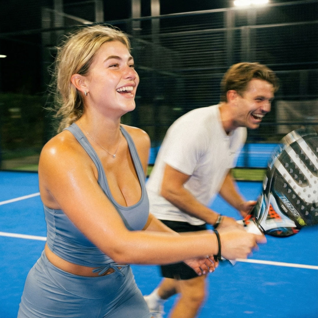De 3 positioneringsfouten die 80% van de padelspelers maakt